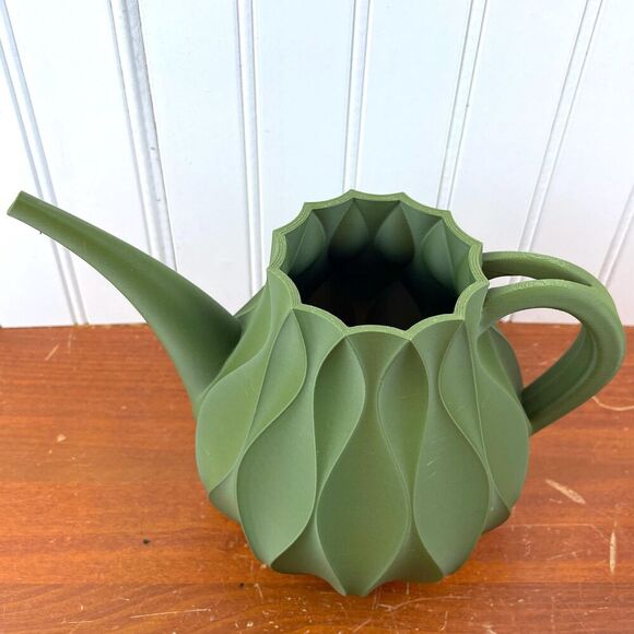 Indoor Watering Can, Abyssal Watering Can, Modern Watering Can - Picture 2 of 10